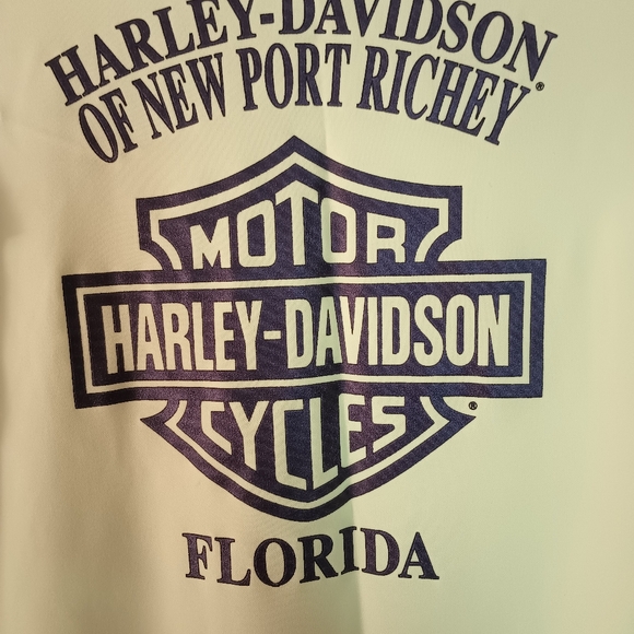 Harley-Davidson silk quick dry medium - Picture 3 of 4